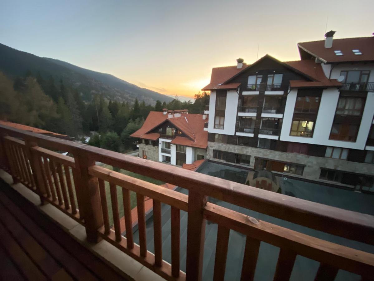 Borovets Hills Apartments - Evergreen Suite Eksteriør bilde
