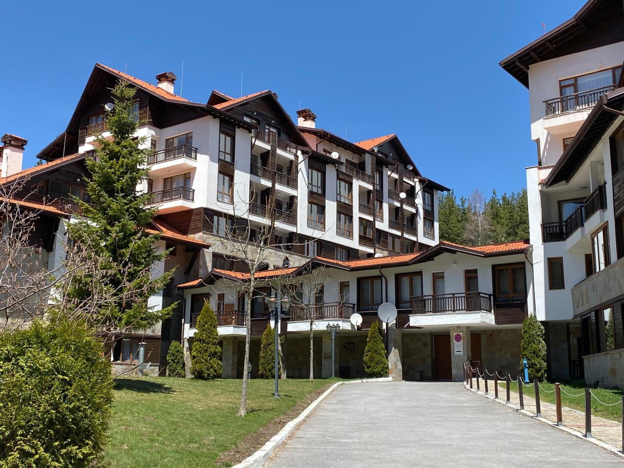 Borovets Hills Apartments - Evergreen Suite Eksteriør bilde