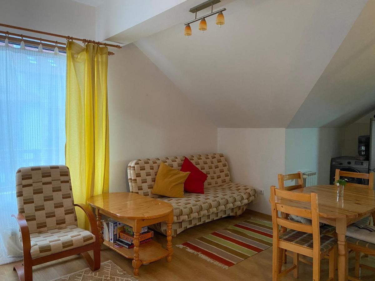 Borovets Hills Apartments - Evergreen Suite Eksteriør bilde